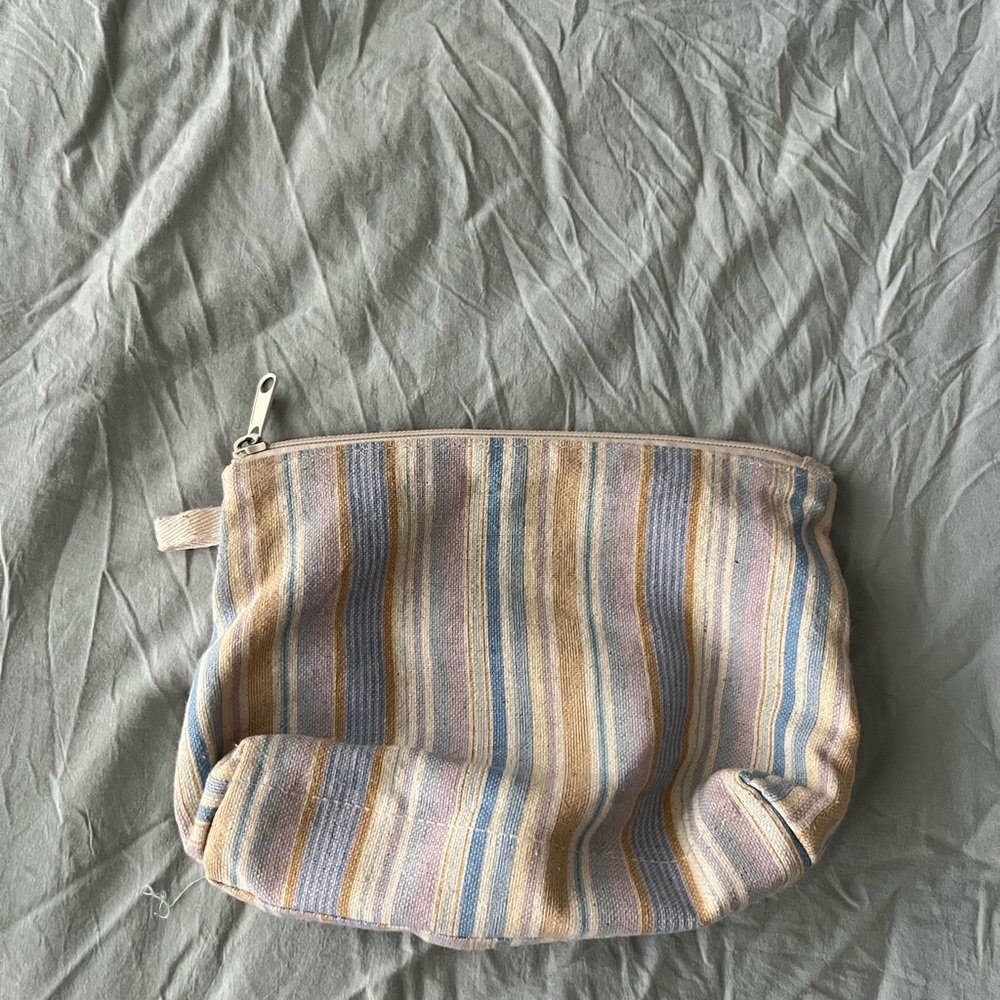 Striped Multi-Color Women's Bag